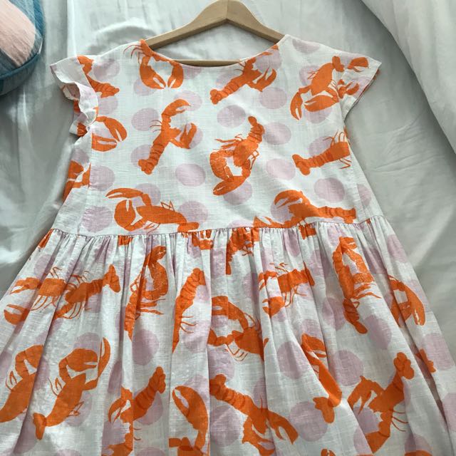 Gorman lobster dress clearance