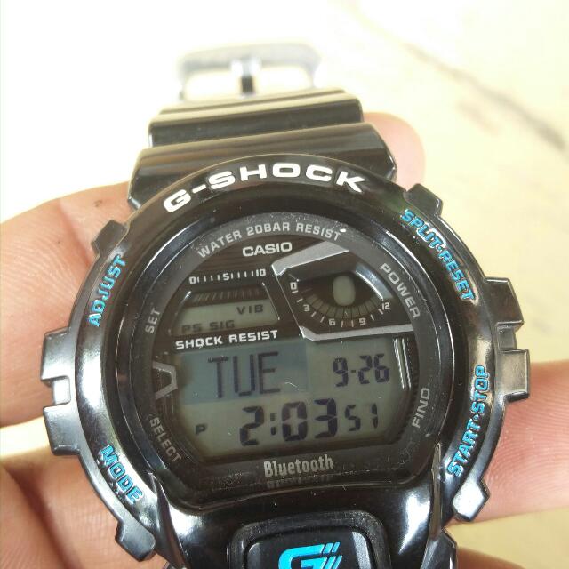 G SHOCK Bluetooth 4.0 GB 6900B 1JF Men Japan