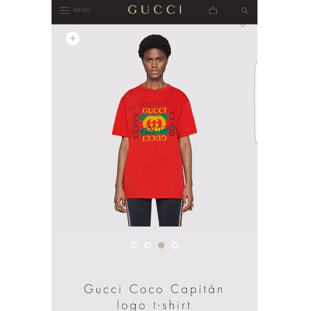 gucci limited edition t shirt