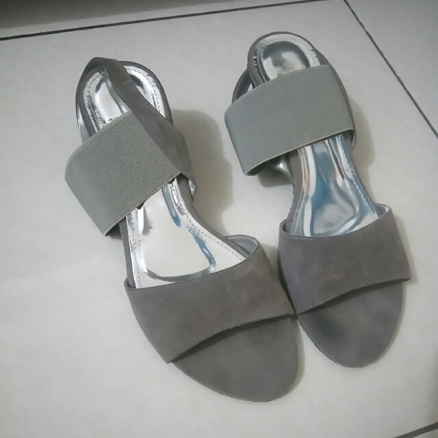 High Heels Fladeo Fesyen Wanita Sepatu Di Carousell