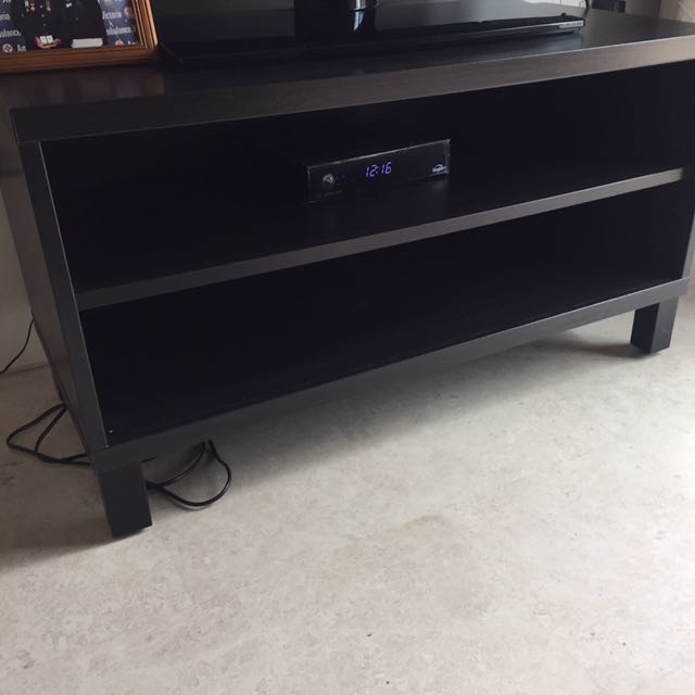 IKEA Mojo TV stand, Furniture & Home Living, Furniture, TV Consoles on