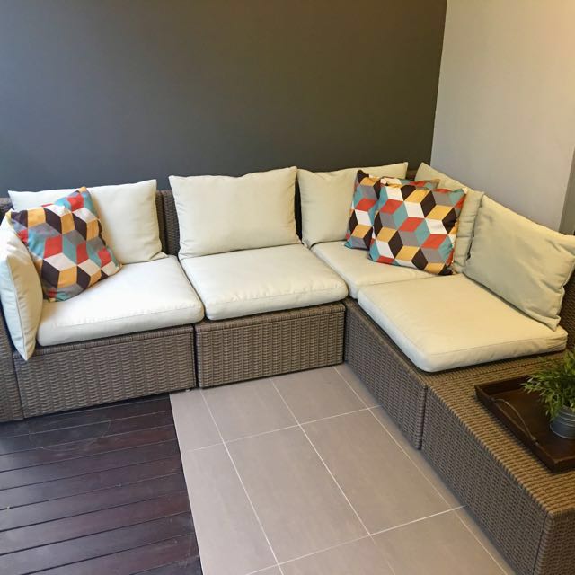 Ikea Outdoor Sofa Set With Coffee Table Furniture Sofas On Carou Ikea Outdoor Sofa Set With Coffee Table