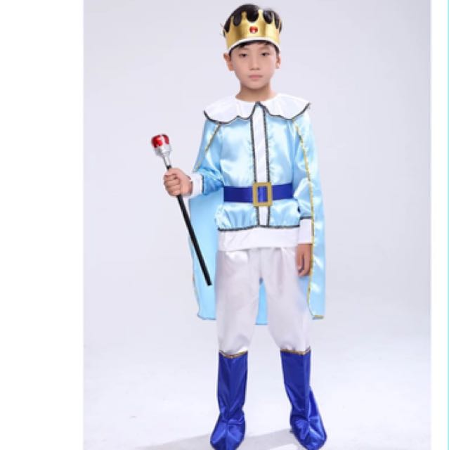 Boys fairytale dress up Clearance