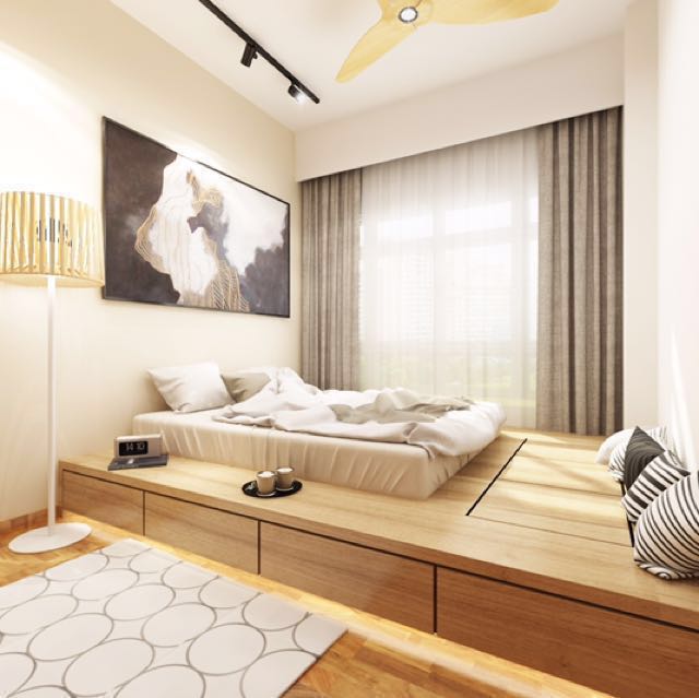 Interior Design (NID Interior), Furniture & Home Living, Home Decor