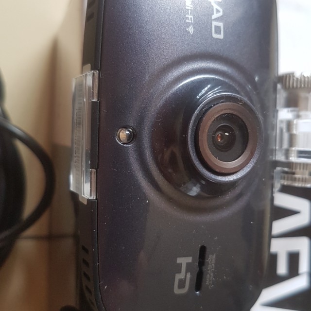 Iroad AEV camera, Car Accessories on Carousell