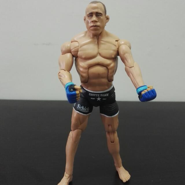 Ufc jakks pacific action figures discount