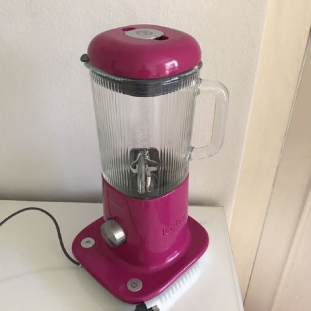 kenwood kmix blender