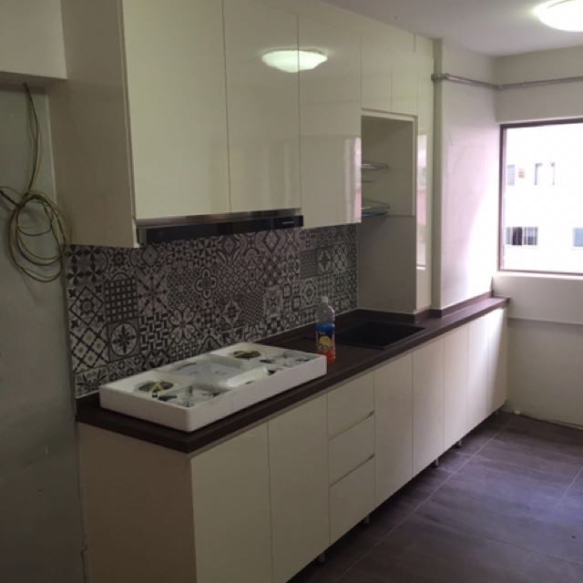 Kitchen Sink Cabinet Repair Home Appliances On Carousell