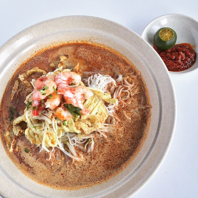 laksa sarawak