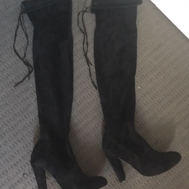 Lipstik thigh on sale high boots