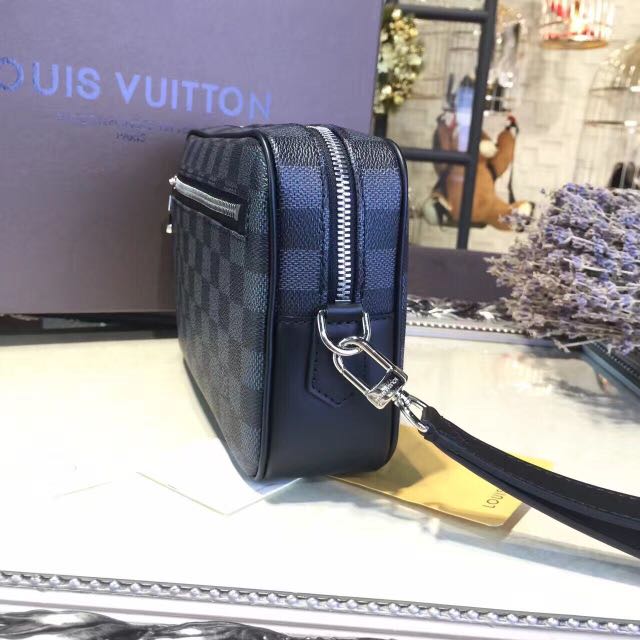 Louis Vuitton Kasai Clutch (N41664)