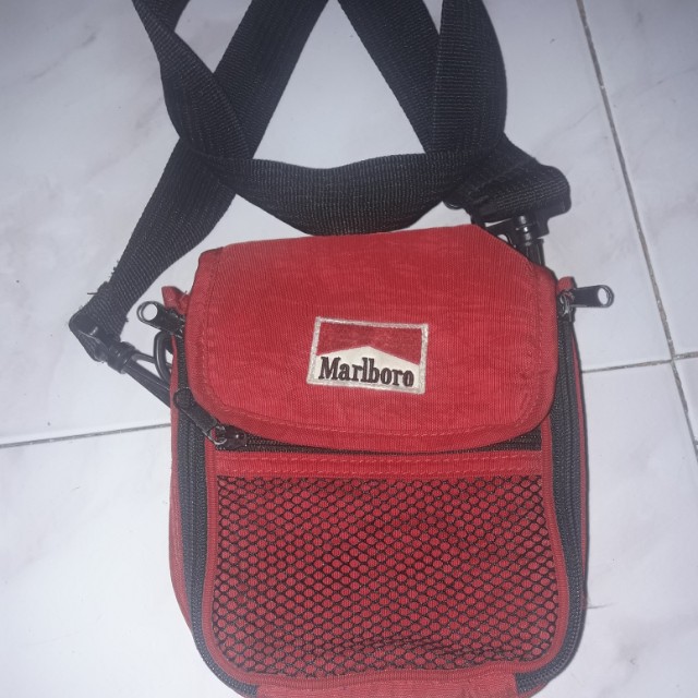Marlboro Body Bag Men S Fashion Bags Wallets On Carou Photo