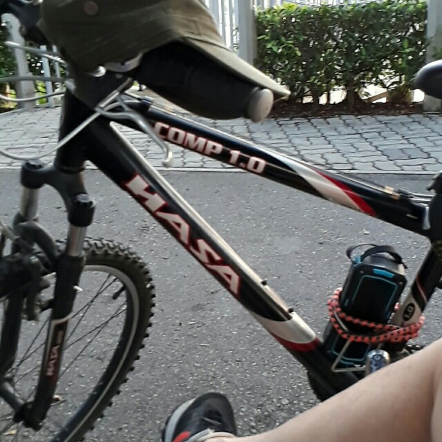 hasa mountain bike