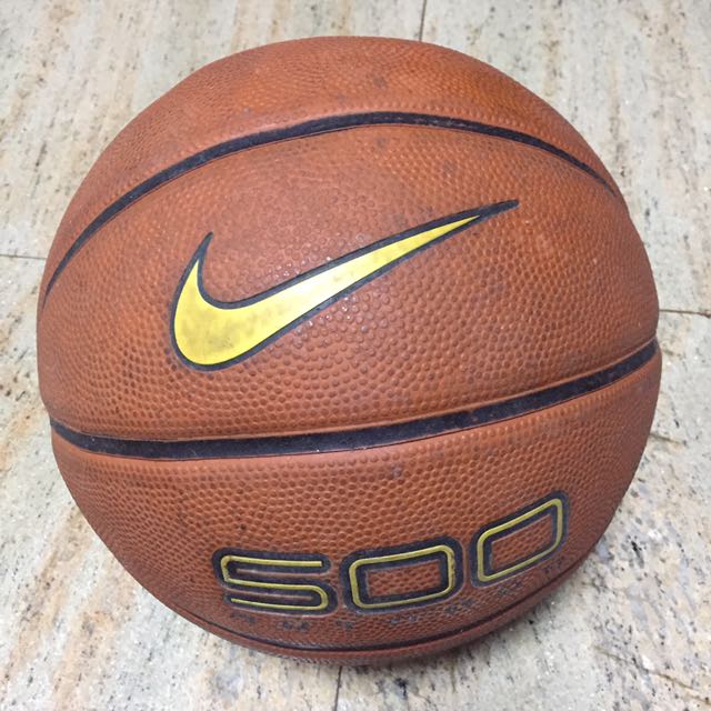 Nike 500 cheap outdoor basketball