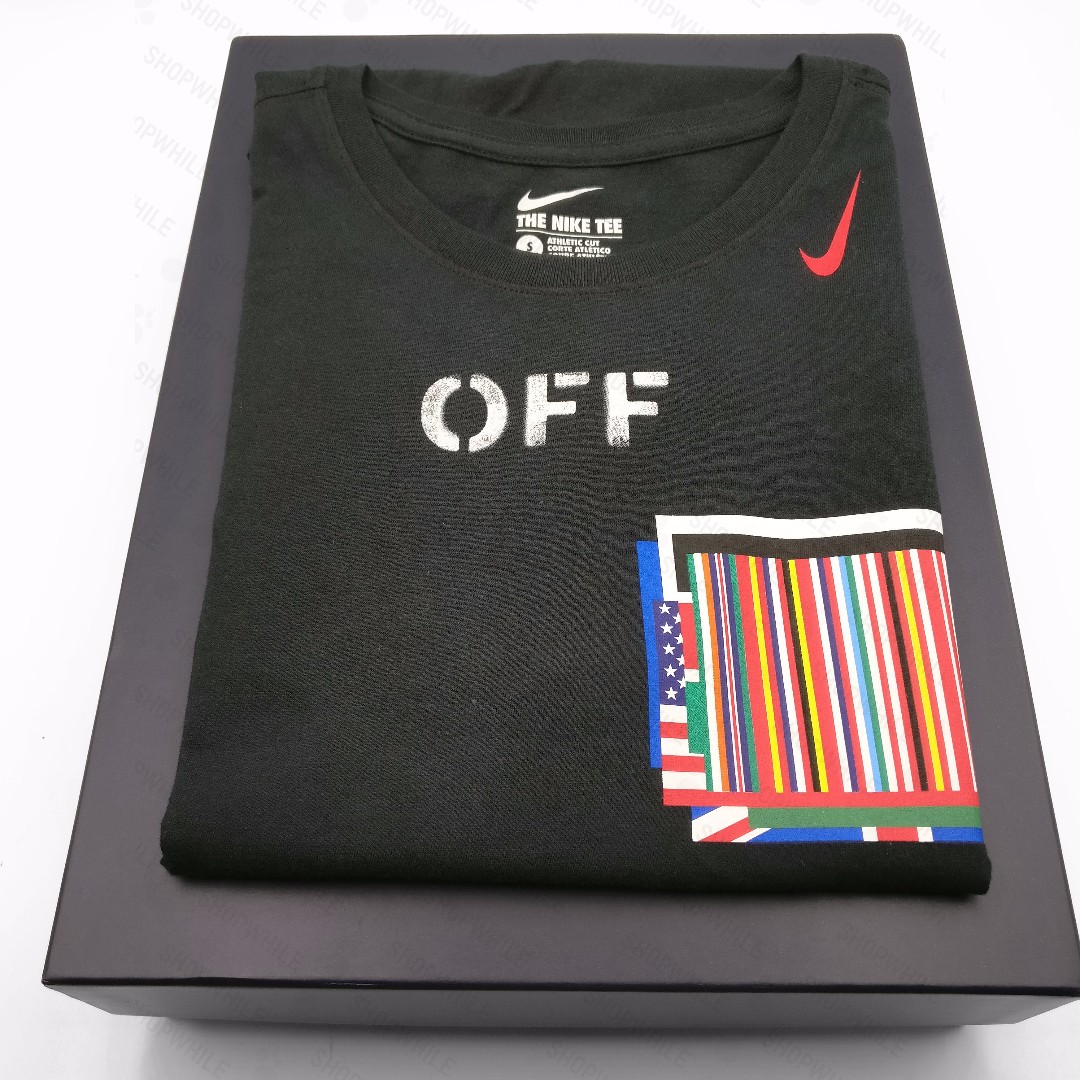 off white equality tee