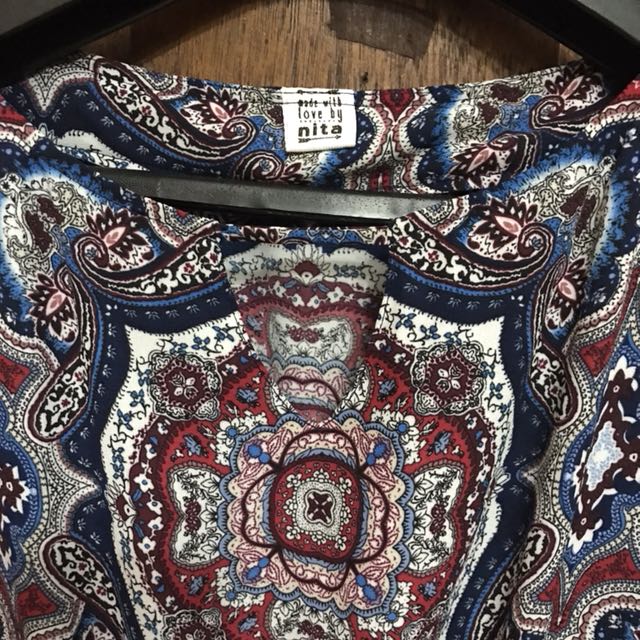 Nita Dress, Women's Fashion, Dresses & Sets, Dresses on Carousell