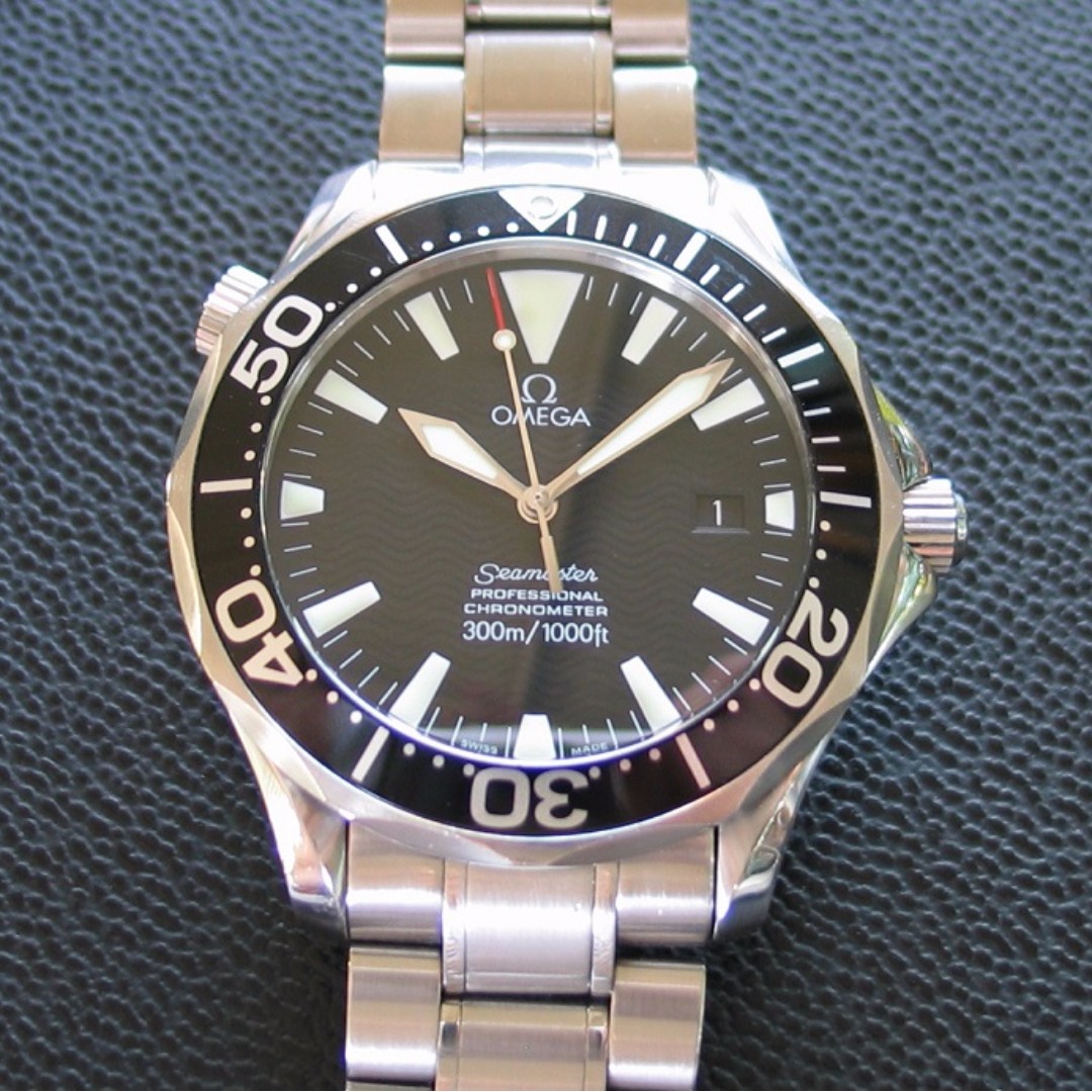 Omega 2254 seamaster, Luxury, Watches 