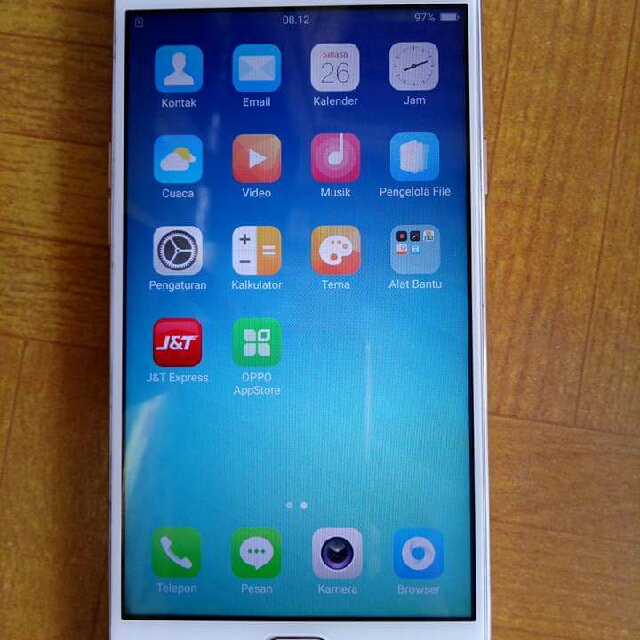 Oppo F1s Batangan 3 32 Telepon Seluler Tablet Ponsel Android Oppo Di Carousell
