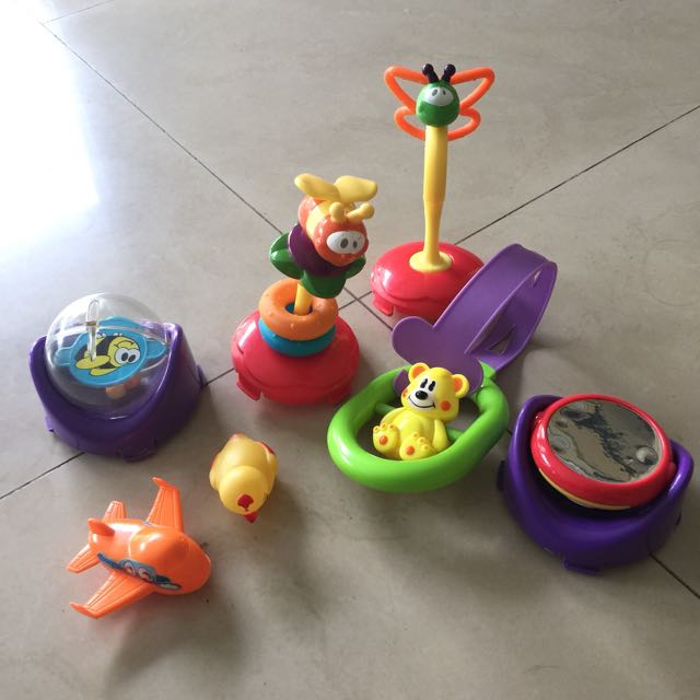 Paket Baby Toys E Bayi Anak Mainan Baby Walker Di Carousell