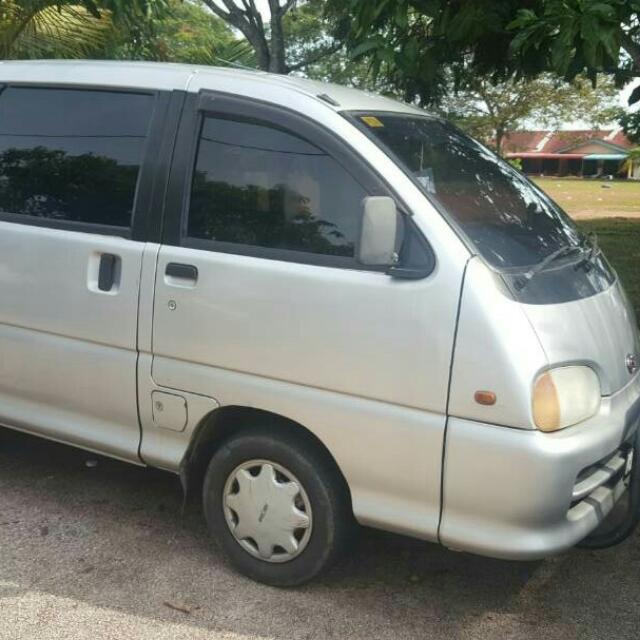 Perodua RUSA, Cars, Cars for Sale on Carousell