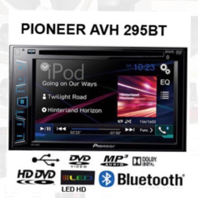 Mengungkap Misteri Konektivitas Audio: Aux Cable Pioneer AVH-295BT untuk Toyota Altis 2011