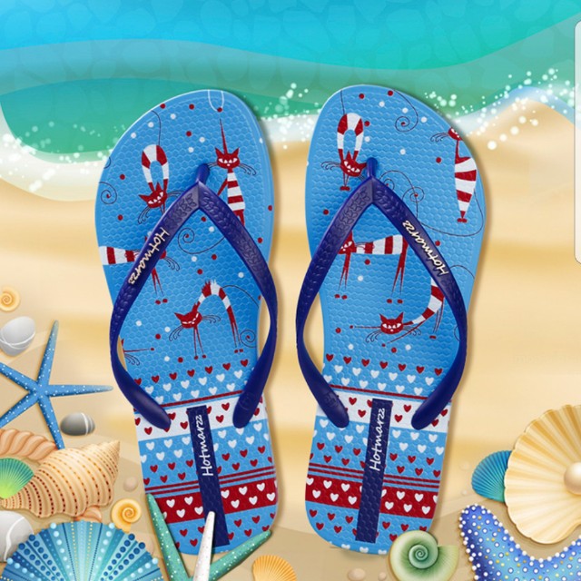 New slippers design outlet 2017