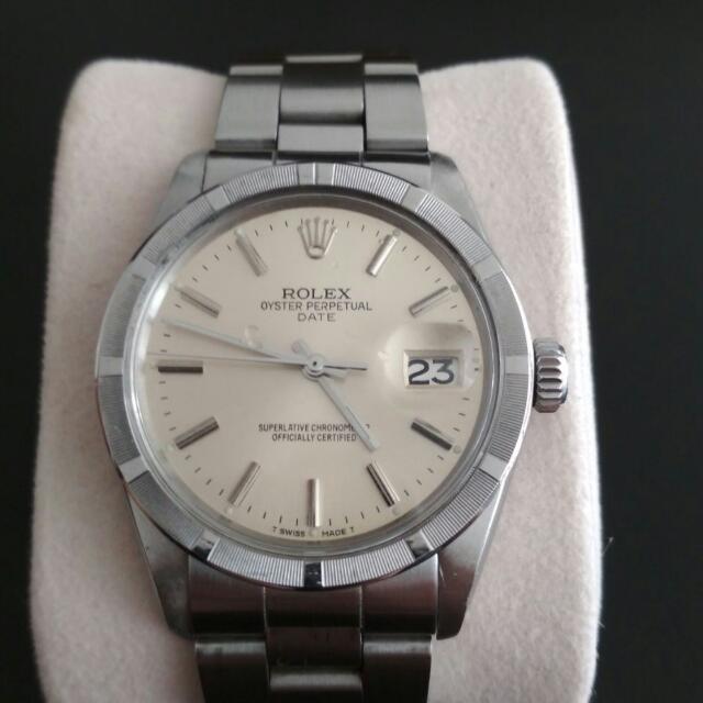 rolex 1501 movement