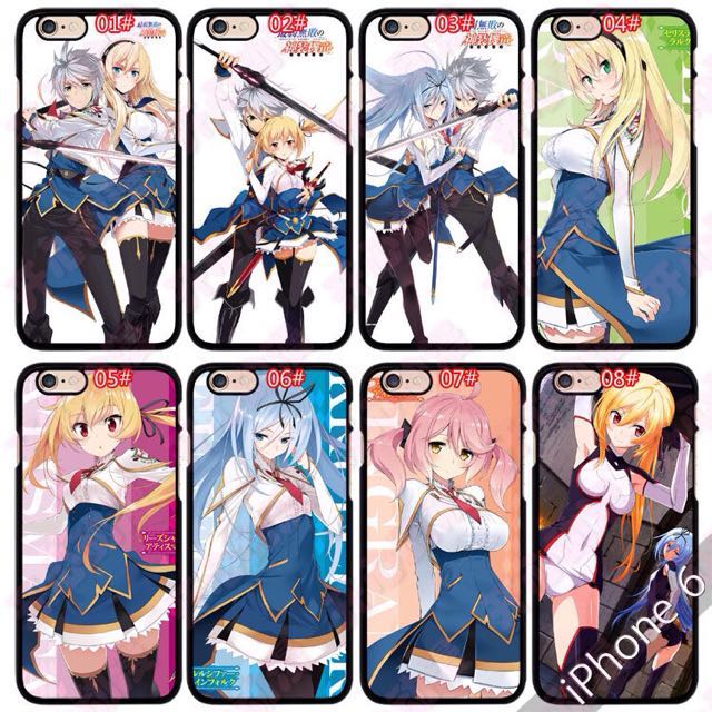 Wallpaper Saijaku Muhai No Bahamut Phone Covers Cases Bulletin Board For Android