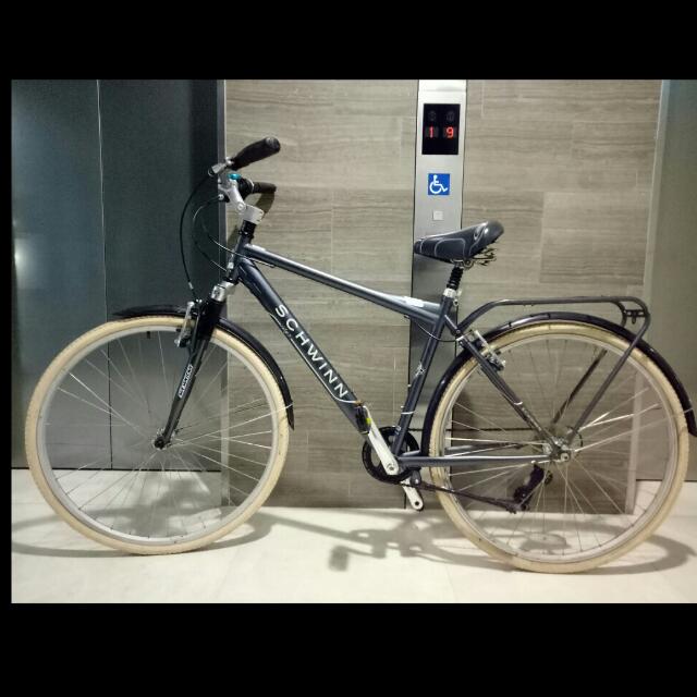 Schwinn city 7 store