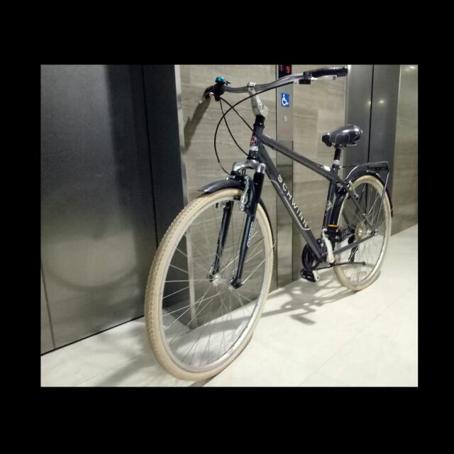 Schwinn City 7 Imported from USA