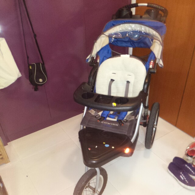 schwinn turismo Single jogging Jogger stroller Babies Kids