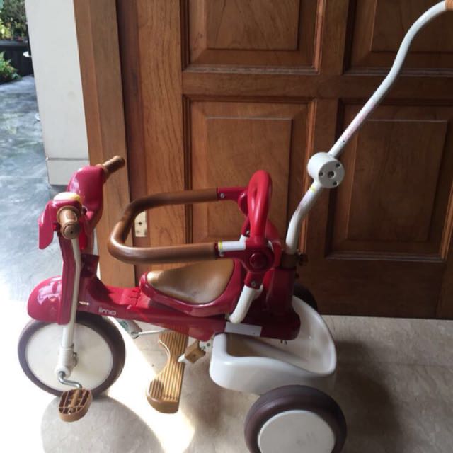 Sepeda Iimo 2 Bayi Anak Mainan Baby Walker Di Carousell