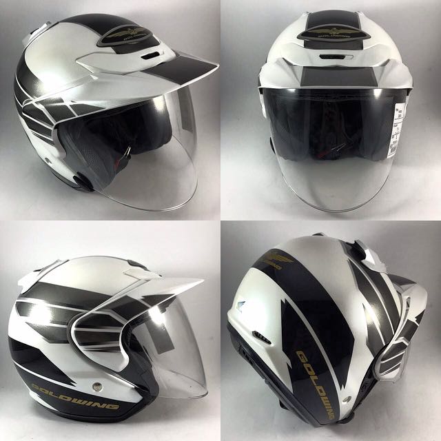 SHOEI J FORCE 2 GOLDWING Motorbikes on Carousell