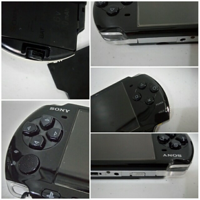 SONY PSP 3001, Video Gaming, Video Game Consoles, PlayStation on Carousell