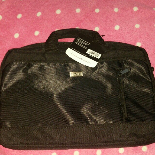 SONY VAIO Laptop Bag (BRAND NEW), Computers & Tech, Parts & Accessories