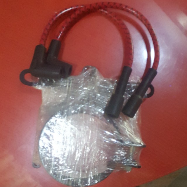 Harley Davidson Sportster 2007+ Coil/Gauge relocation Kit.(with spark