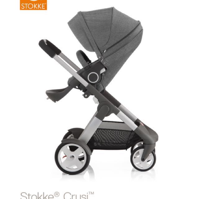 brand new prams