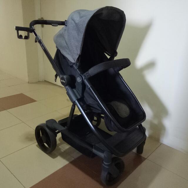 Stroller hotsell cocolatte geoby