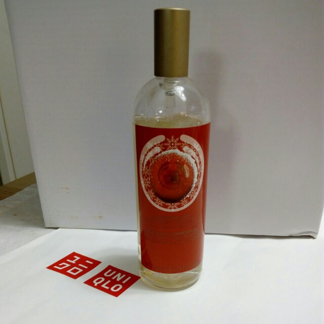 The Body Shop Cranberry Joy, Beauty & Personal Care, Bath & Body, Body