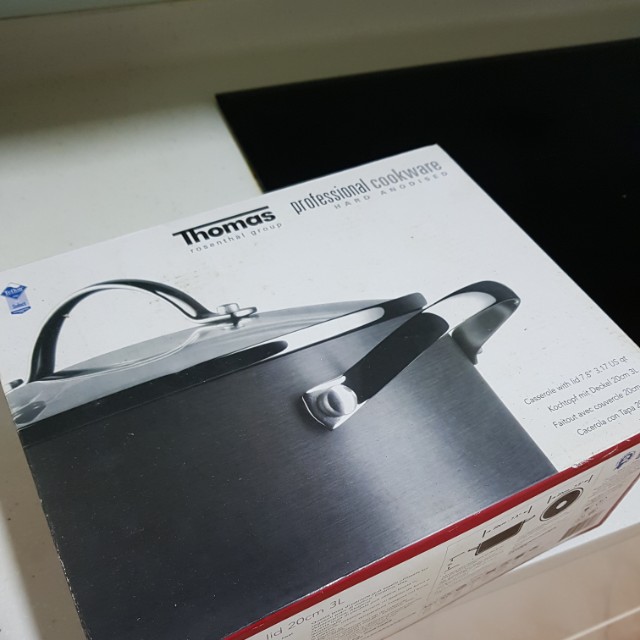 Thomas Professional Cookware, Home Appliances on Carousell