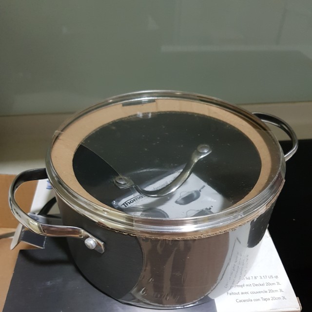 Thomas Professional Cookware, Home Appliances on Carousell
