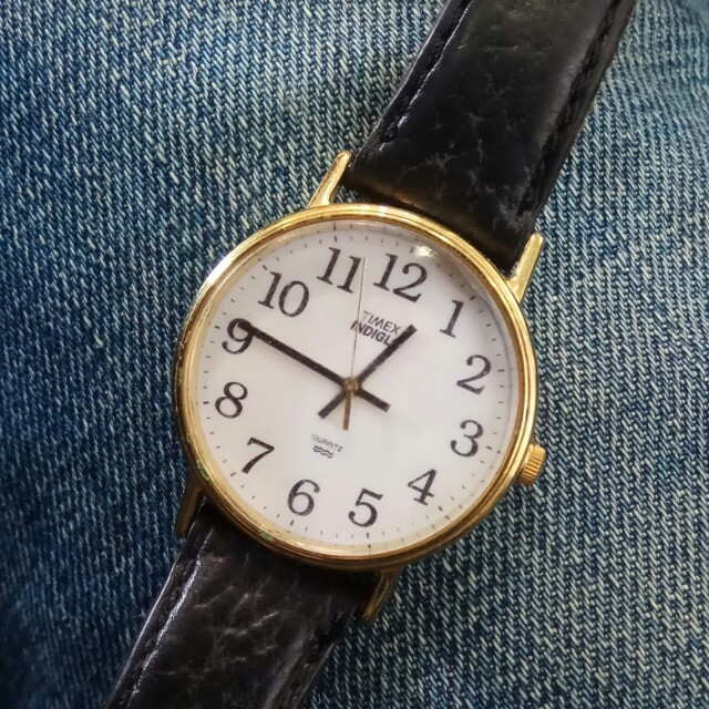 Timex indiglo quartz watch new arrivals