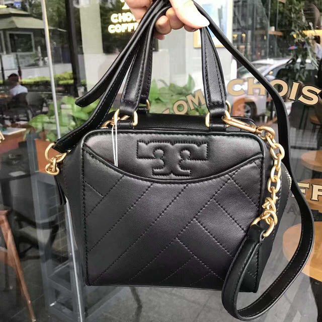 Tory burch alexa satchel on sale