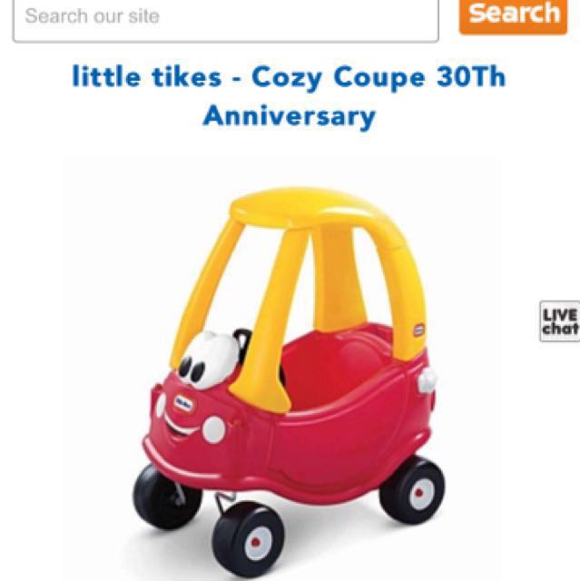 little tikes kids car