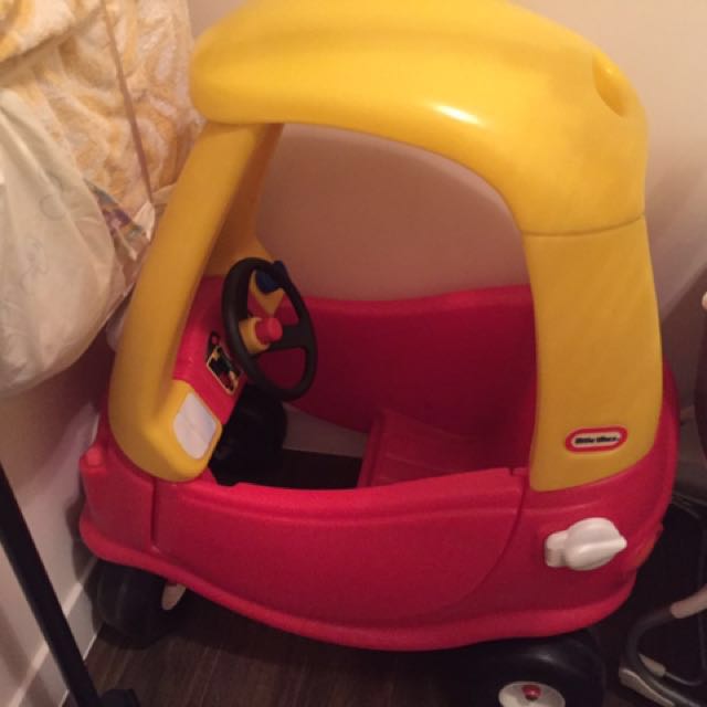 tikes toy car