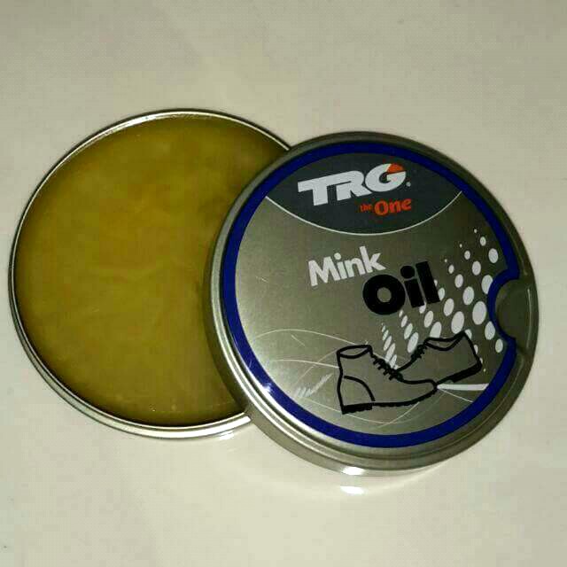 TRG - Mink Oil, Men's Fashion, Footwear, Dress shoes on Carousell