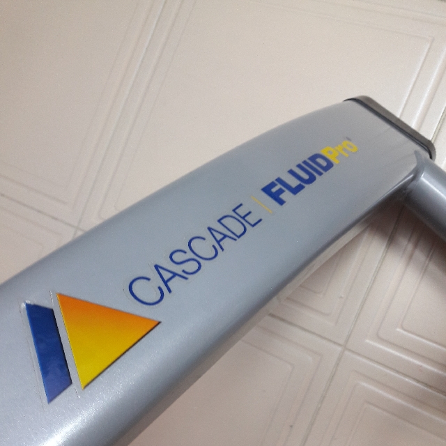 cascade fluid pro trainer