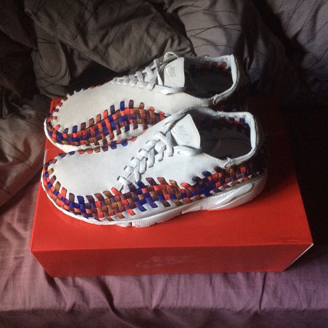 footscape rainbow