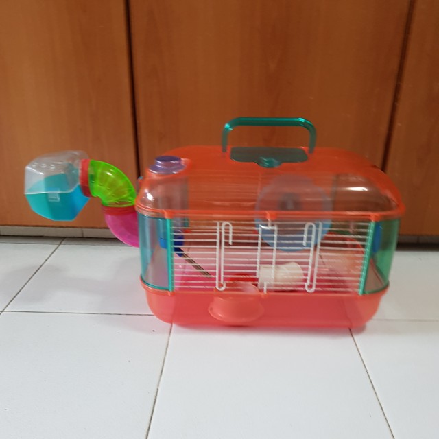 Used Hamster Cage, Pet Supplies, Homes & Other Pet Accessories on Carousell - Where To Find Used Hamster Cage Dividers