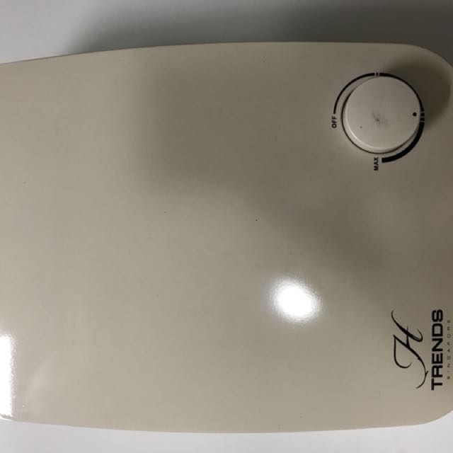 Used Water Heater, TV & Home Appliances, Water Heater & Instant Showers